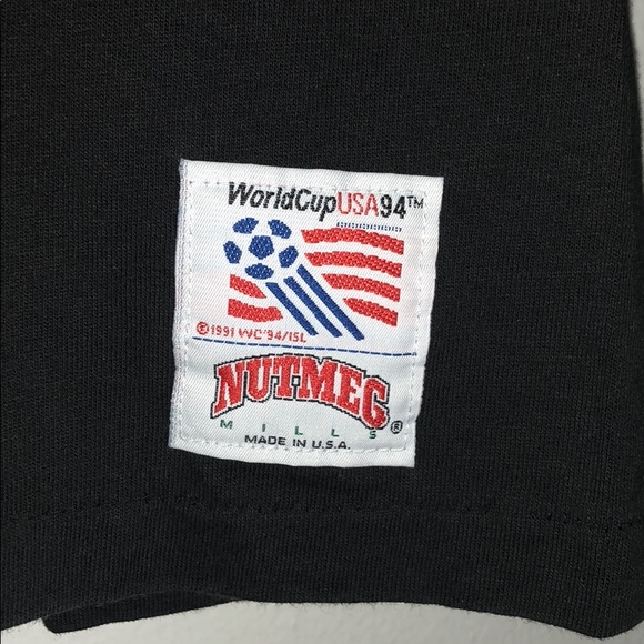 Vintage World Cup Italia shirt - Picture 2 of 3